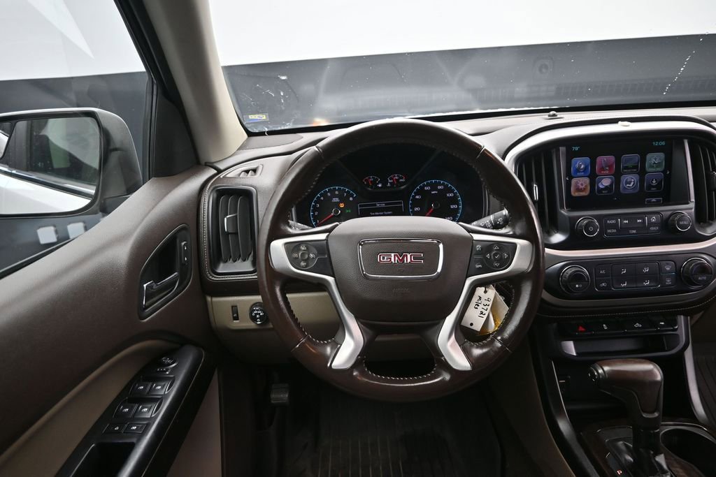 Used 2017 GMC Canyon SLE w/ SLE Convenience Package RWD image 32