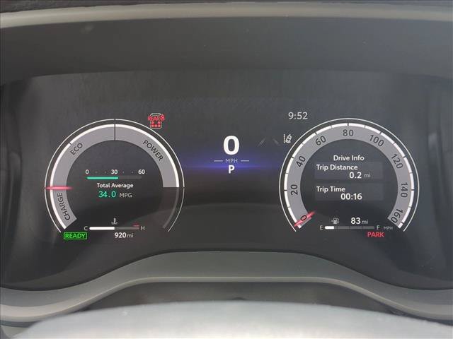 Used 2026 Toyota Sienna Limited AWD/4WD image 11