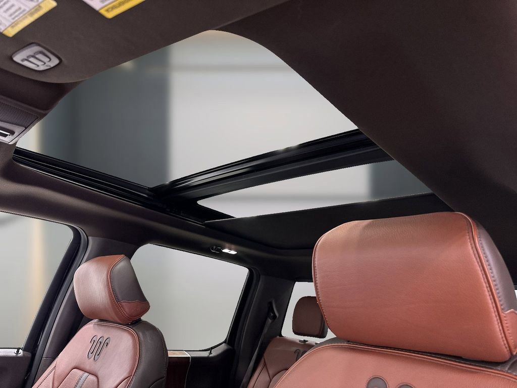 Used 2020 Ford F150 King Ranch w/ Equipment Group 601A Luxury image 8