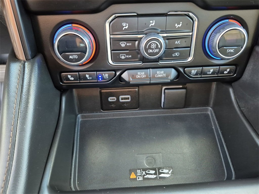 Used 2023 Chevrolet Tahoe High Country w/ Premium Package image 26