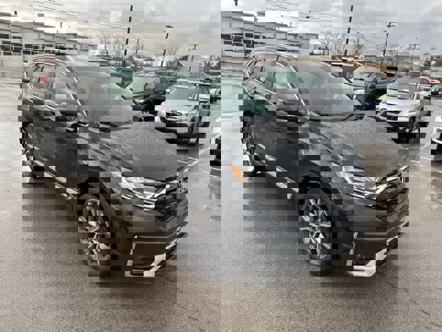 Used 2022 Honda CR-V Touring image 20