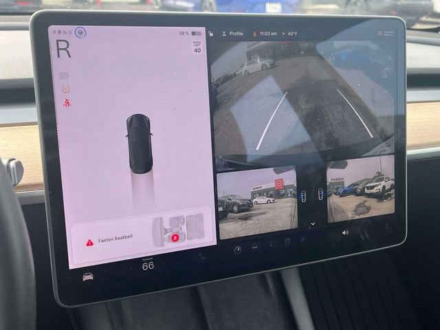 Used 2021 Tesla Model 3 Standard Range Plus image 34