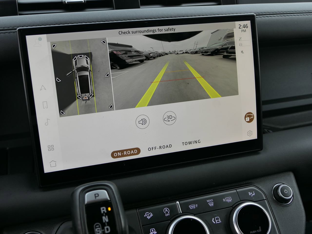 Used 2024 Land Rover Defender 130 X-Dynamic SE image 23