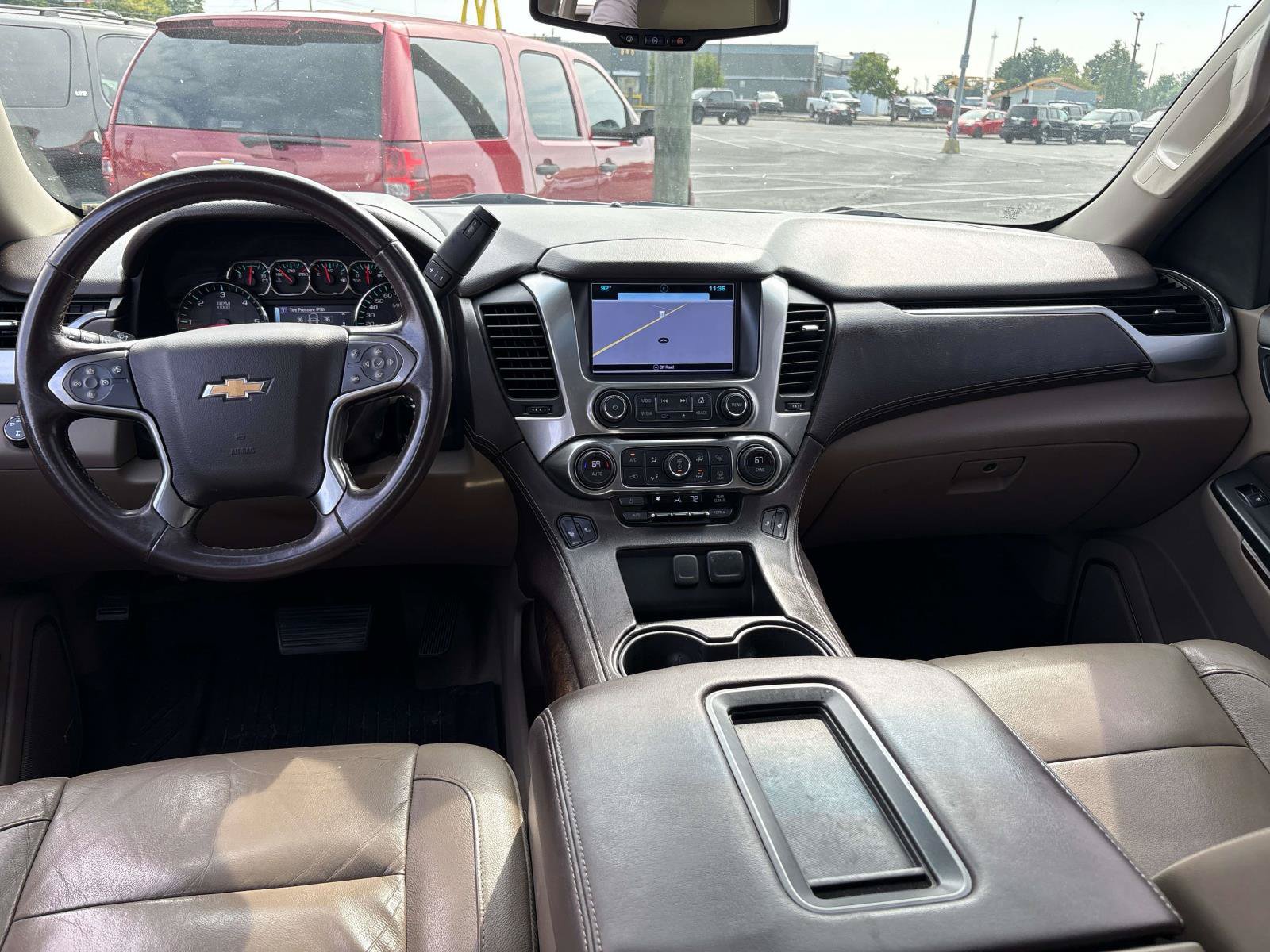 Used 2016 Chevrolet Suburban LT AWD/4WD image 9