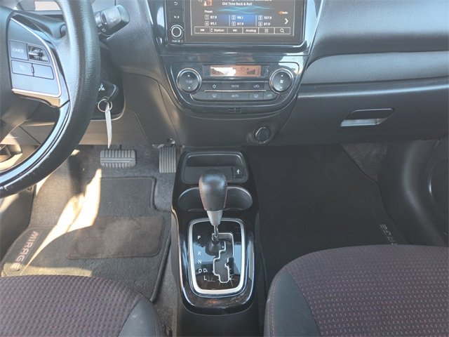 Used 2023 Mitsubishi Mirage Black Edition image 11