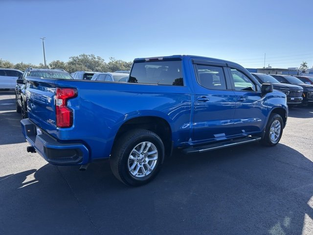 Used 2023 Chevrolet Silverado 1500 RST image 6