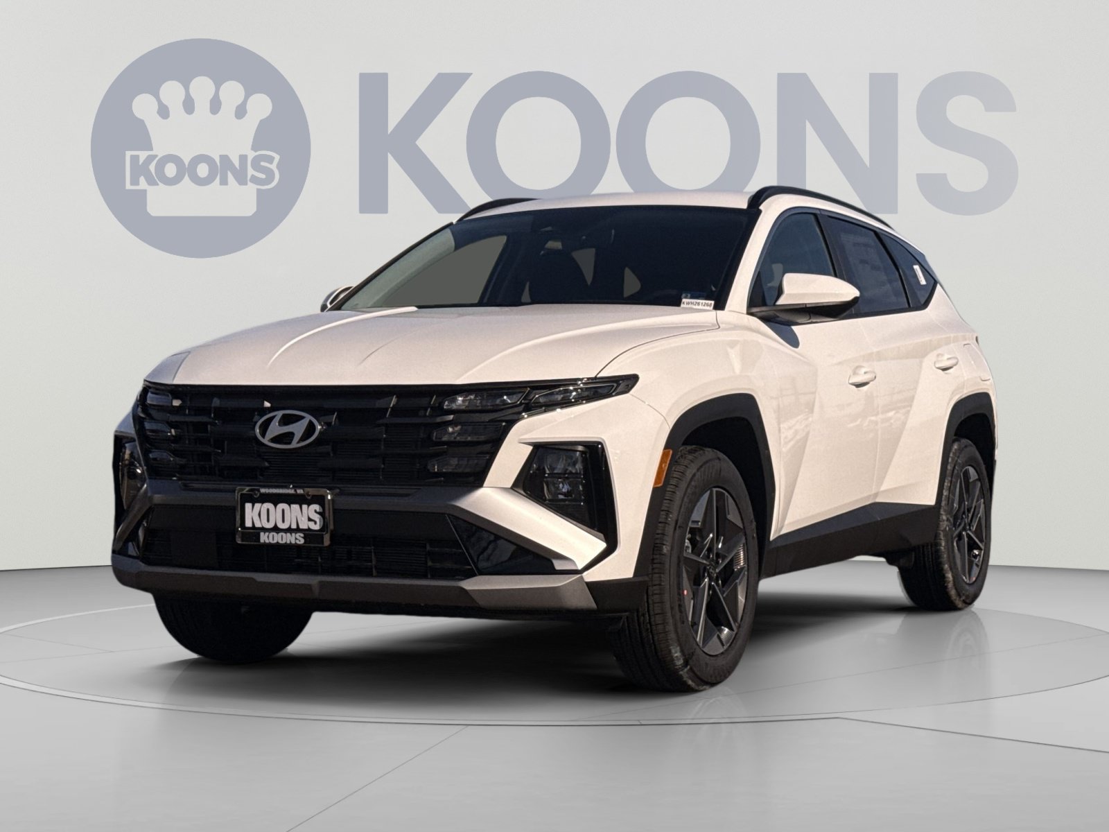 New 2026 Hyundai Tucson SEL Plus