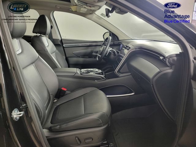 Used 2024 Hyundai Tucson Limited AWD/4WD image 19