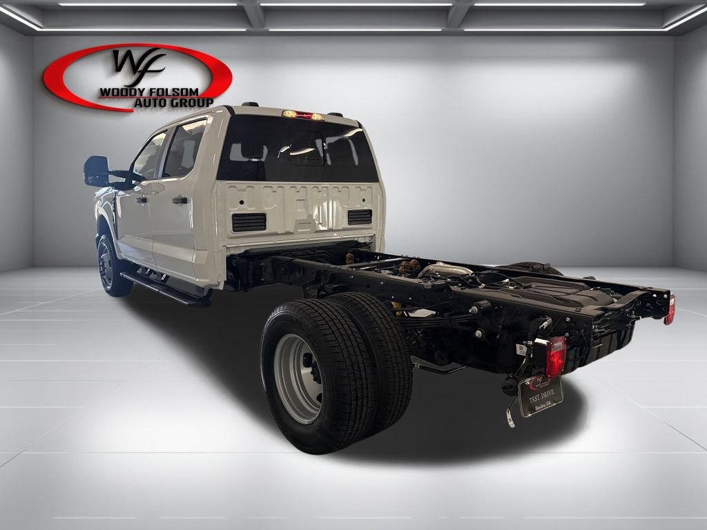 New 2027 Ford F350 XL w/ XL Chrome Package AWD/4WD image 8