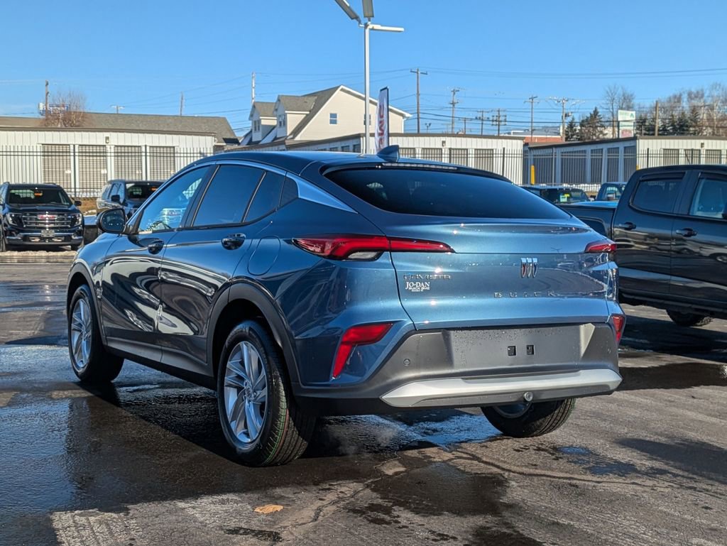 New 2026 Buick Envista Preferred w/ Convenience I Package image 4