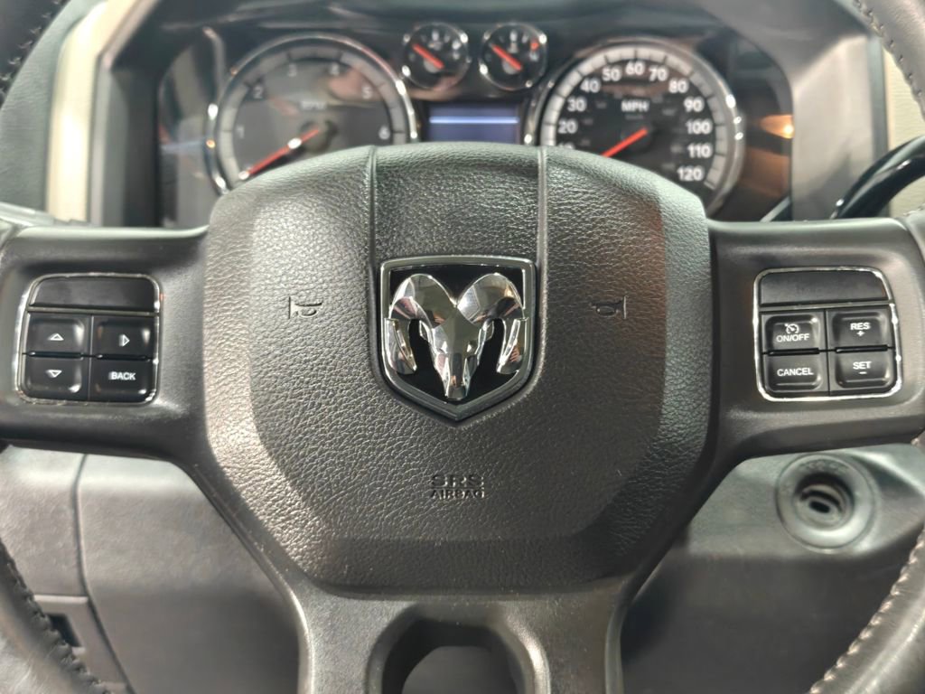 Used 2012 RAM 1500 Big Horn w/ Remote Start & Security Group AWD/4WD image 28