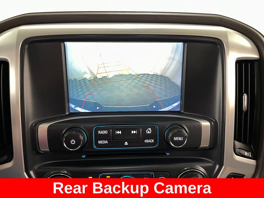 Certified 2018 GMC Sierra 1500 SLT AWD/4WD image 3