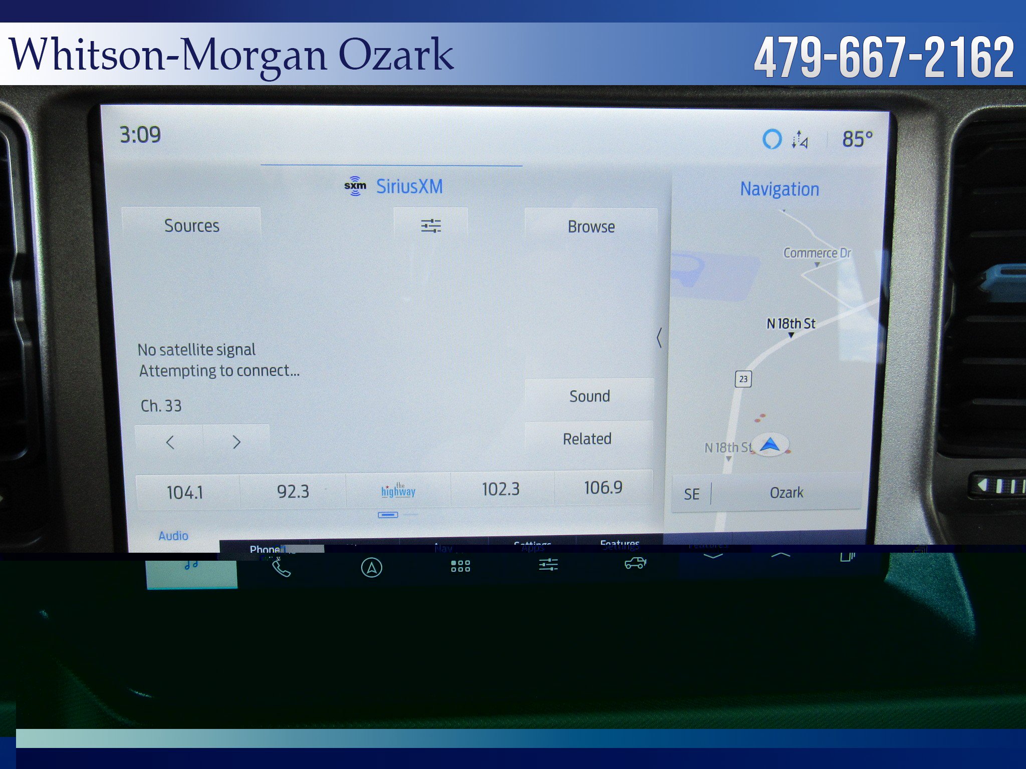 Used 2024 Ford Bronco Wildtrak AWD/4WD image 43