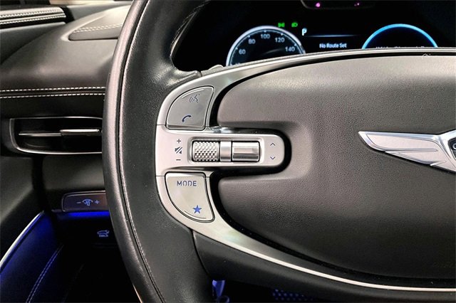 Used 2022 Genesis GV80 3.5T Prestige Signature image 23