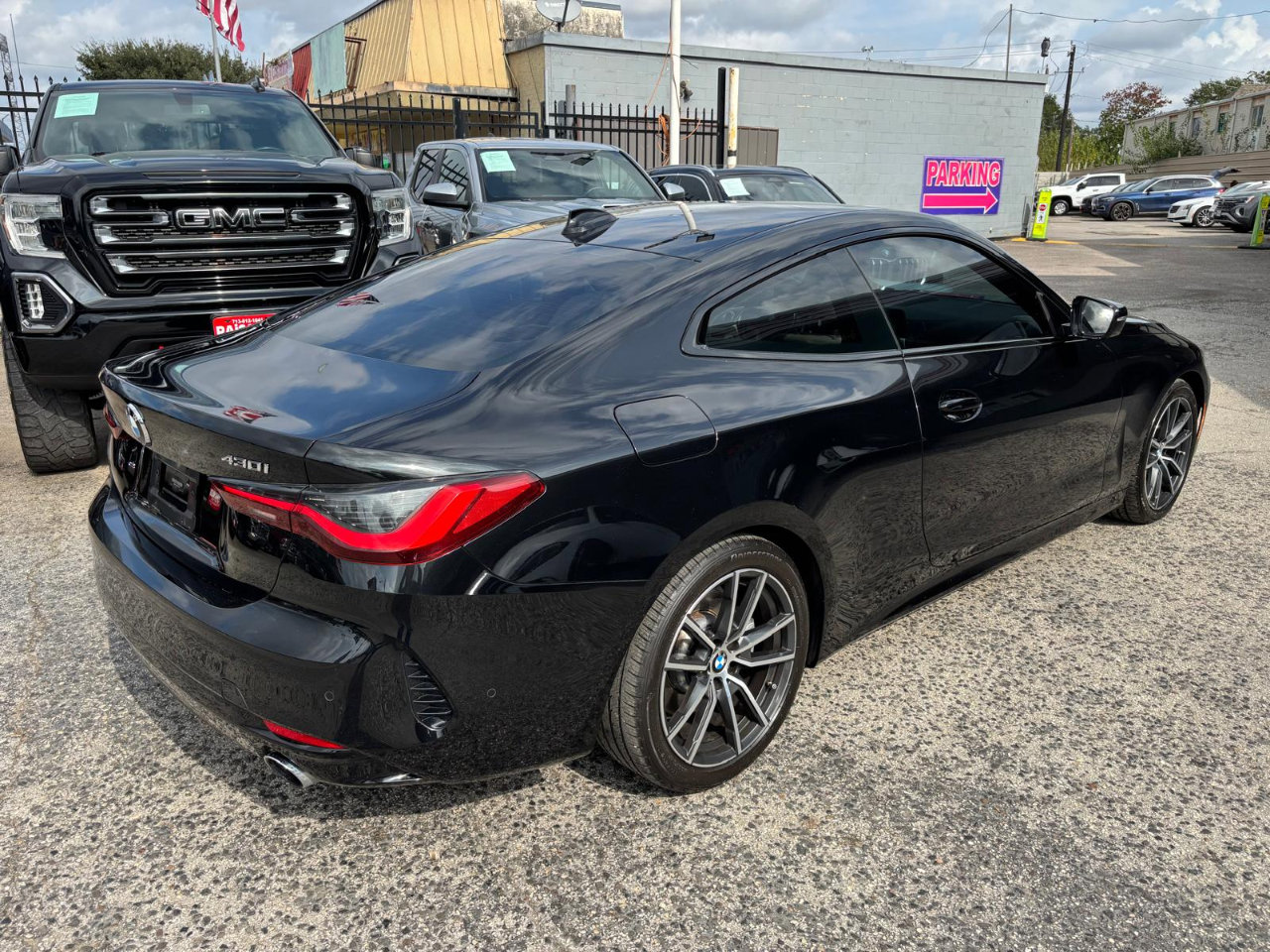 Used 2021 BMW 430i 430i Coupe w/ Premium Package image 5