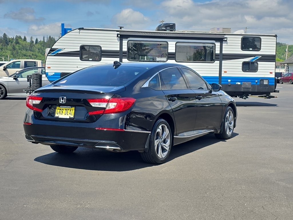 Used 2018 Honda Accord EX image 5