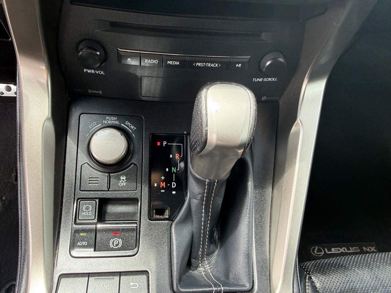 Used 2017 Lexus NX 200t FWD image 25