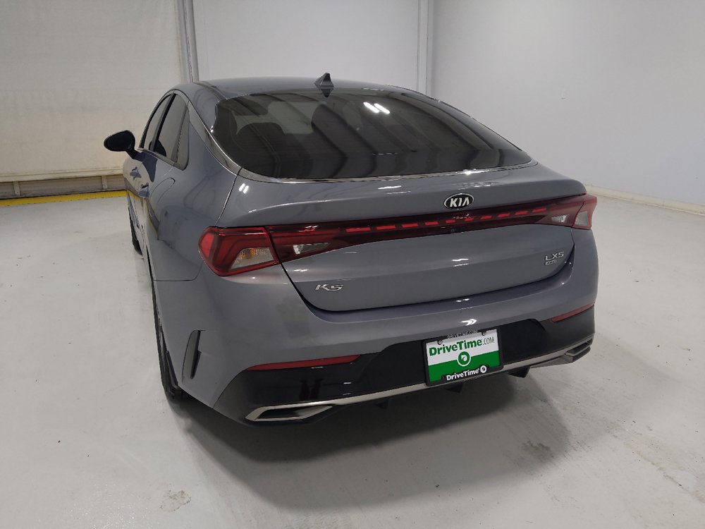 Used 2021 Kia K5 LXS AWD/4WD image 6