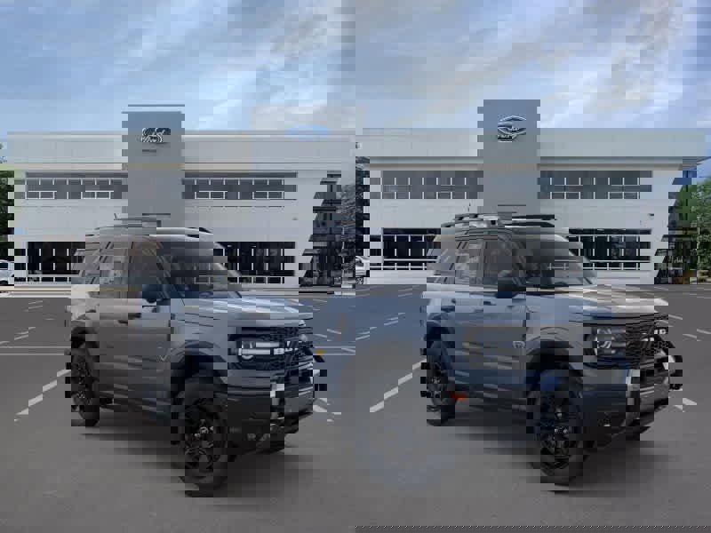 New 2026 Ford Bronco Sport Badlands w/ Sasquatch Badlands Package image 7