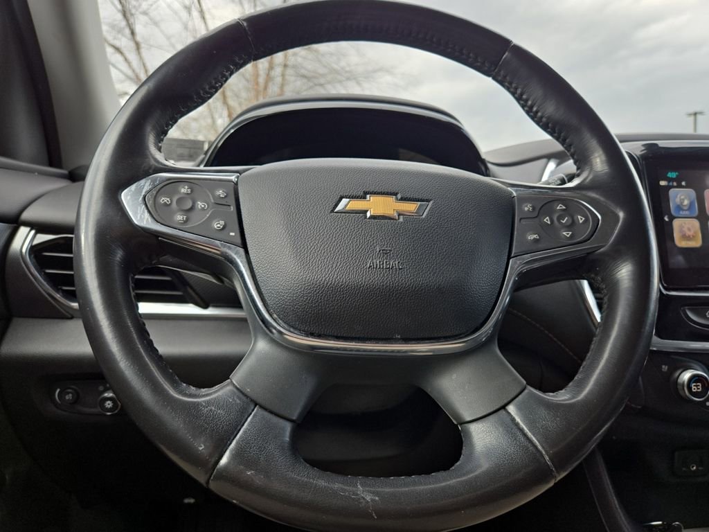 Used 2018 Chevrolet Traverse Premier image 15