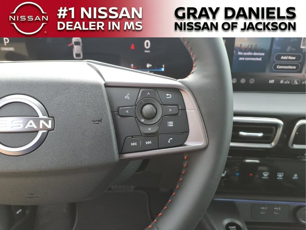 New 2026 Nissan Sentra SR w/ SR Premium Package FWD image 14