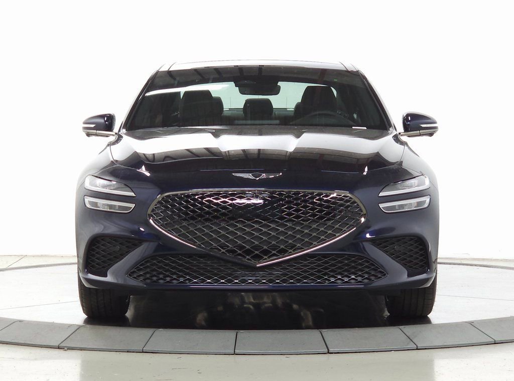Used 2026 Genesis G70 3.3T Sport Prestige AWD/4WD image 2