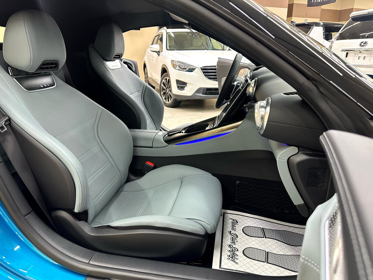 Used 2024 Mercedes-Benz SL 43 AMG image 41