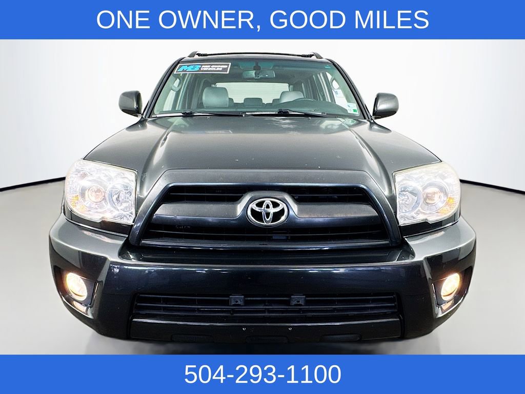 Used 2007 Toyota 4Runner Limited image 2