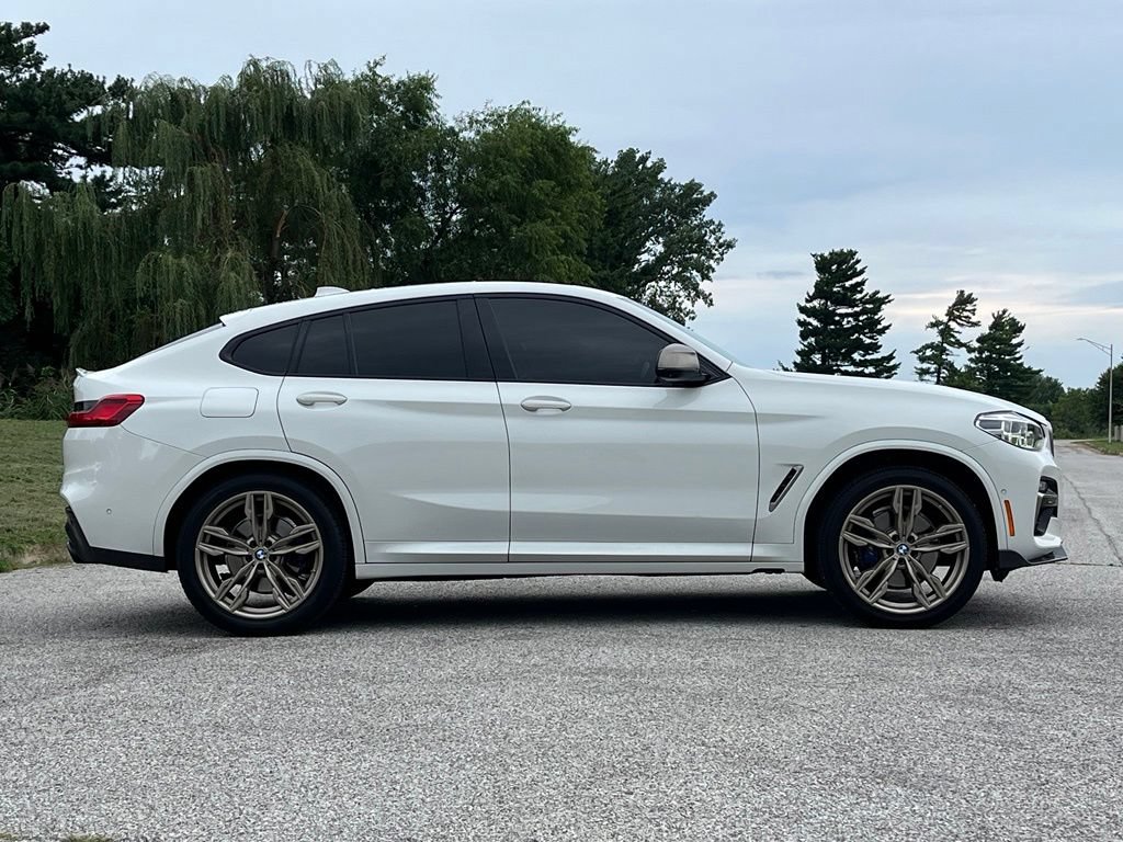 Used 2020 BMW X4 M40i w/ Executive Package AWD/4WD image 8