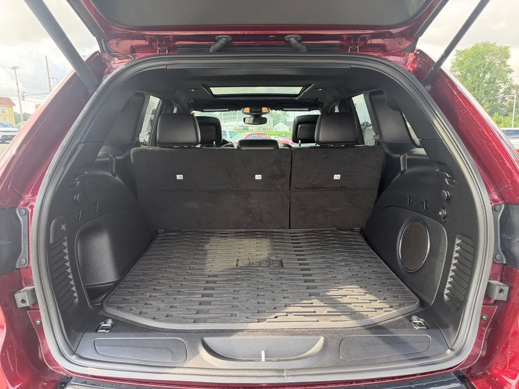 Used 2021 Jeep Grand Cherokee Limited X AWD/4WD image 11