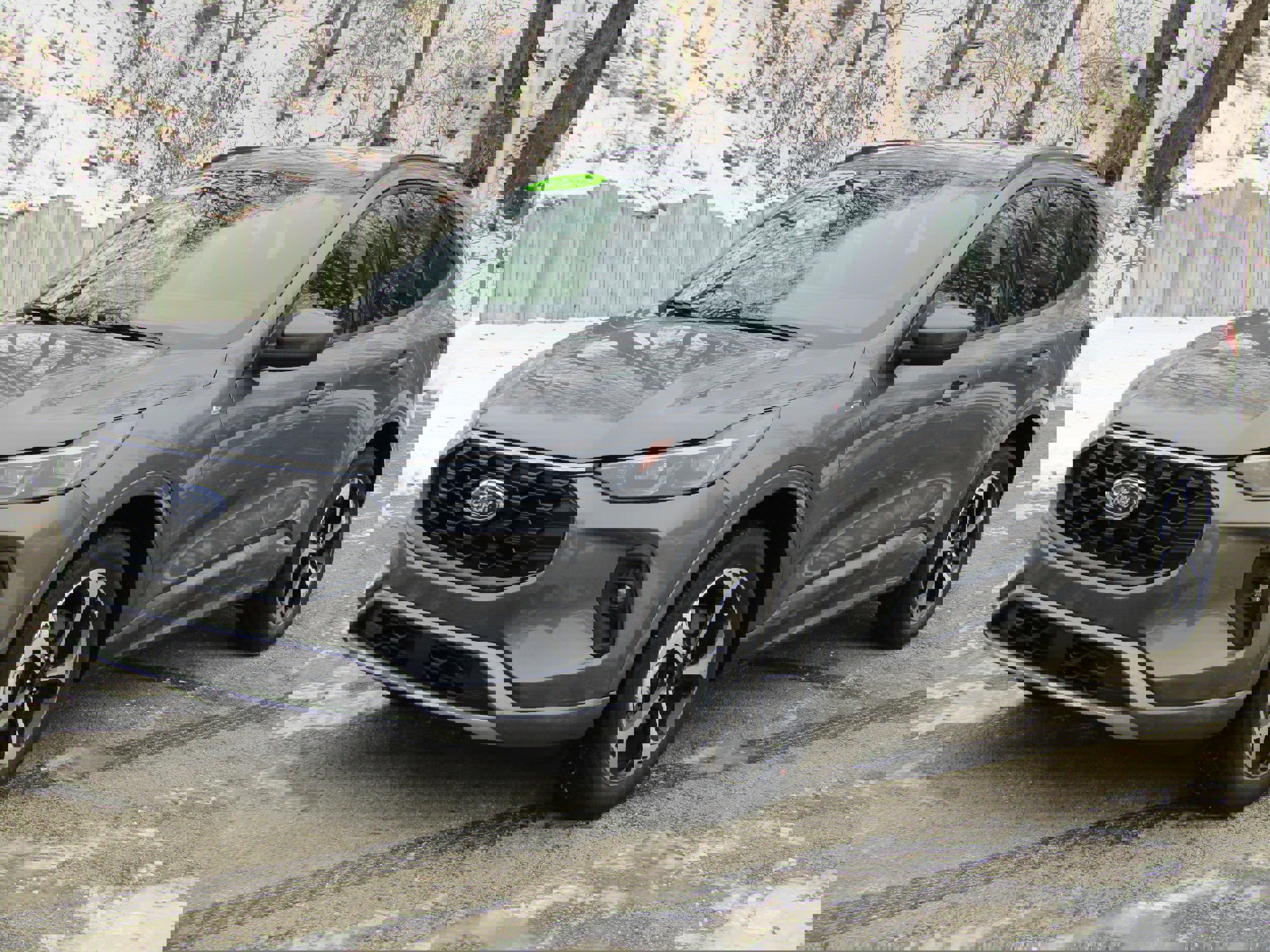 New 2025 Ford Escape ST-Line Elite image 8