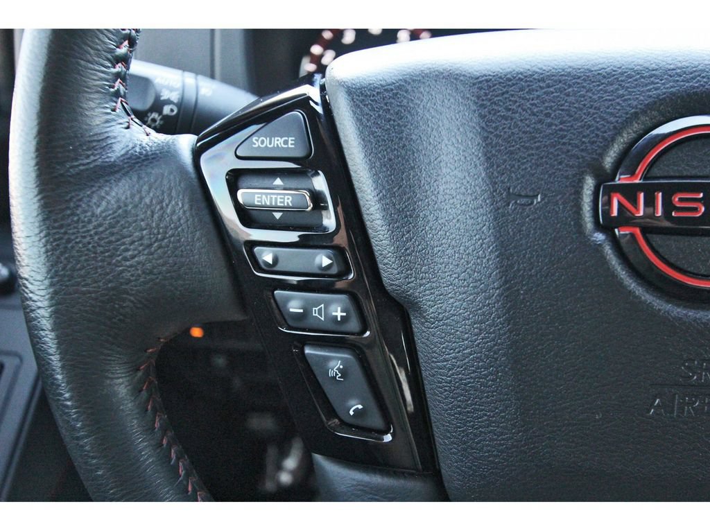Used 2025 Nissan Frontier Pro-X RWD image 20