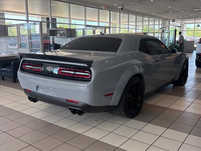 Used 2022 Dodge Challenger SRT Hellcat Redeye video 2
