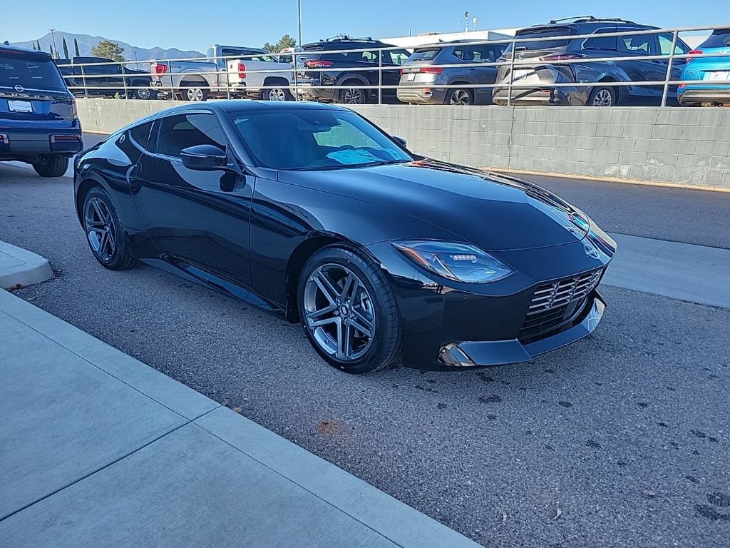New 2026 Nissan Z Sport w/ Floor Mat Package RWD image 9