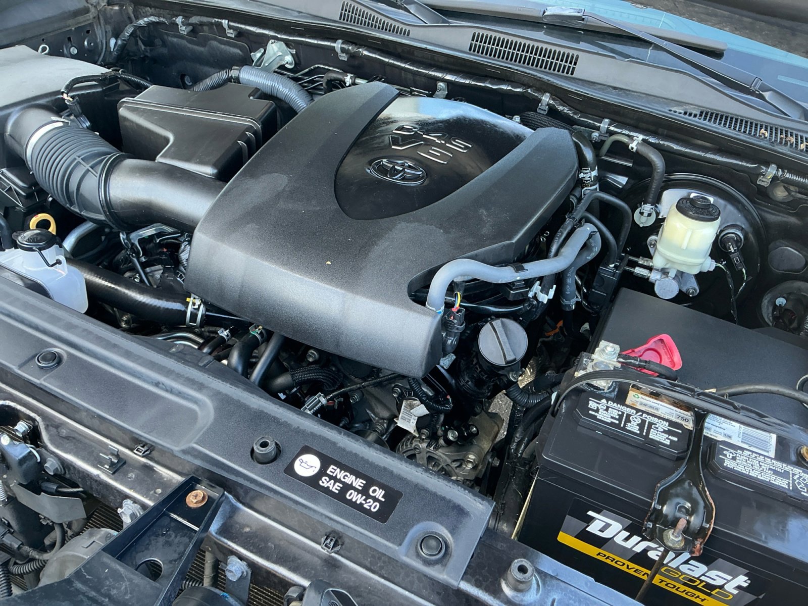 Used 2016 Toyota Tacoma TRD Sport w/ Towing Package image 22