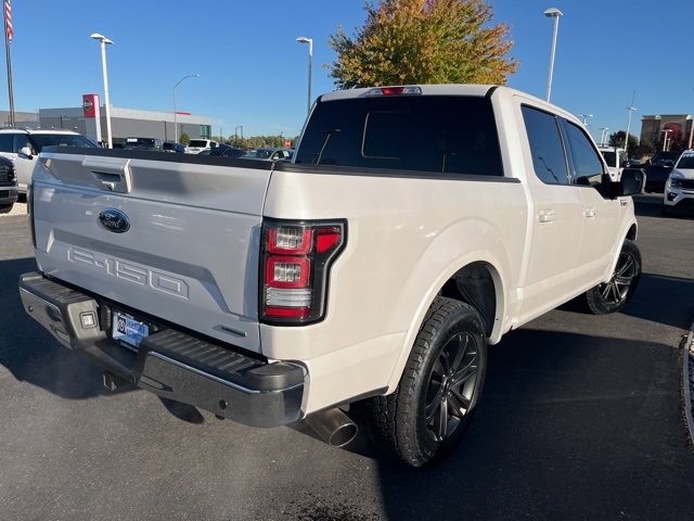 Used 2019 Ford F150 Lariat w/ Trailer Tow Package image 5