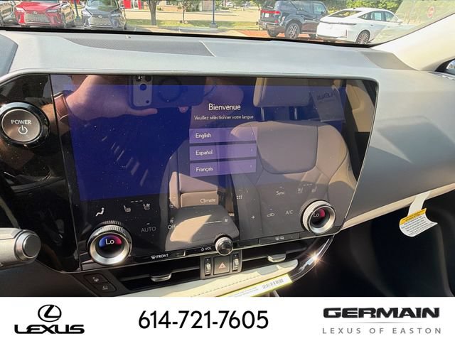 New 2026 Lexus NX 350 AWD w/ Accessory Package (2T) image 22