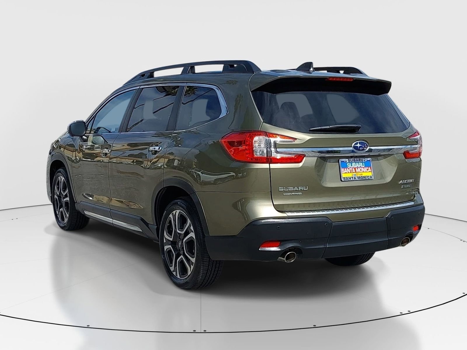 Certified 2023 Subaru Ascent Touring image 5