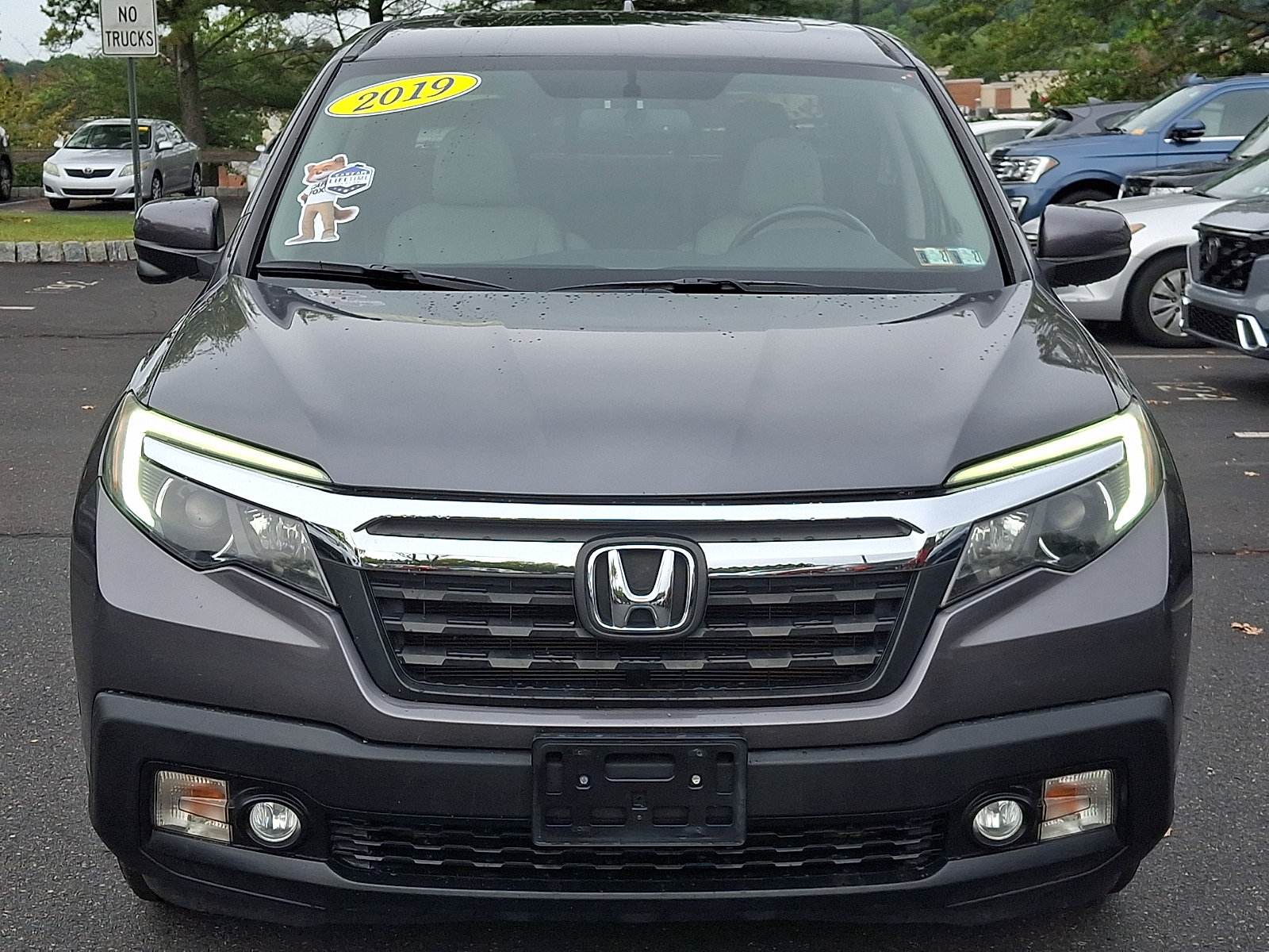 Certified 2019 Honda Ridgeline RTL-T image 2
