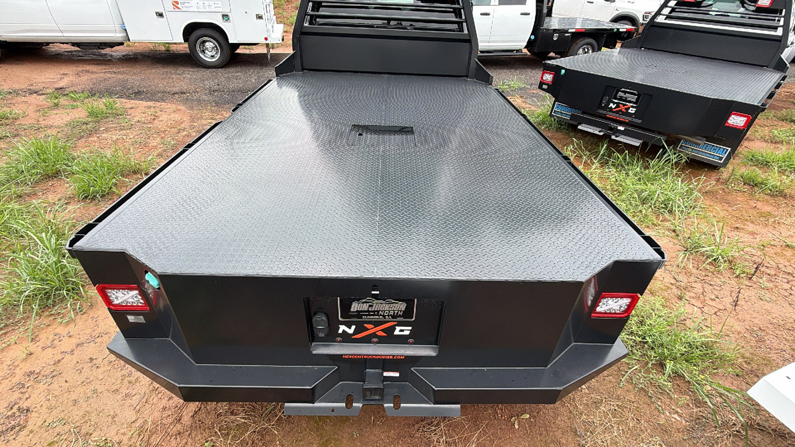 New 2026 RAM 5500 Tradesman w/ Chrome Appearance Group AWD/4WD image 10