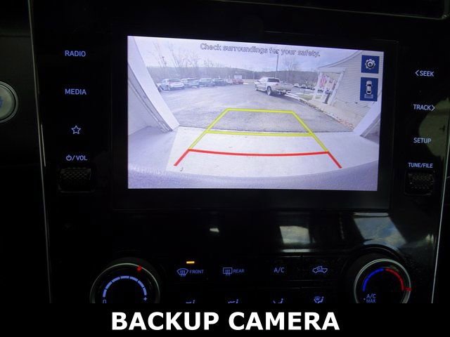 Used 2022 Hyundai Santa Cruz SEL w/ Launch Package image 14