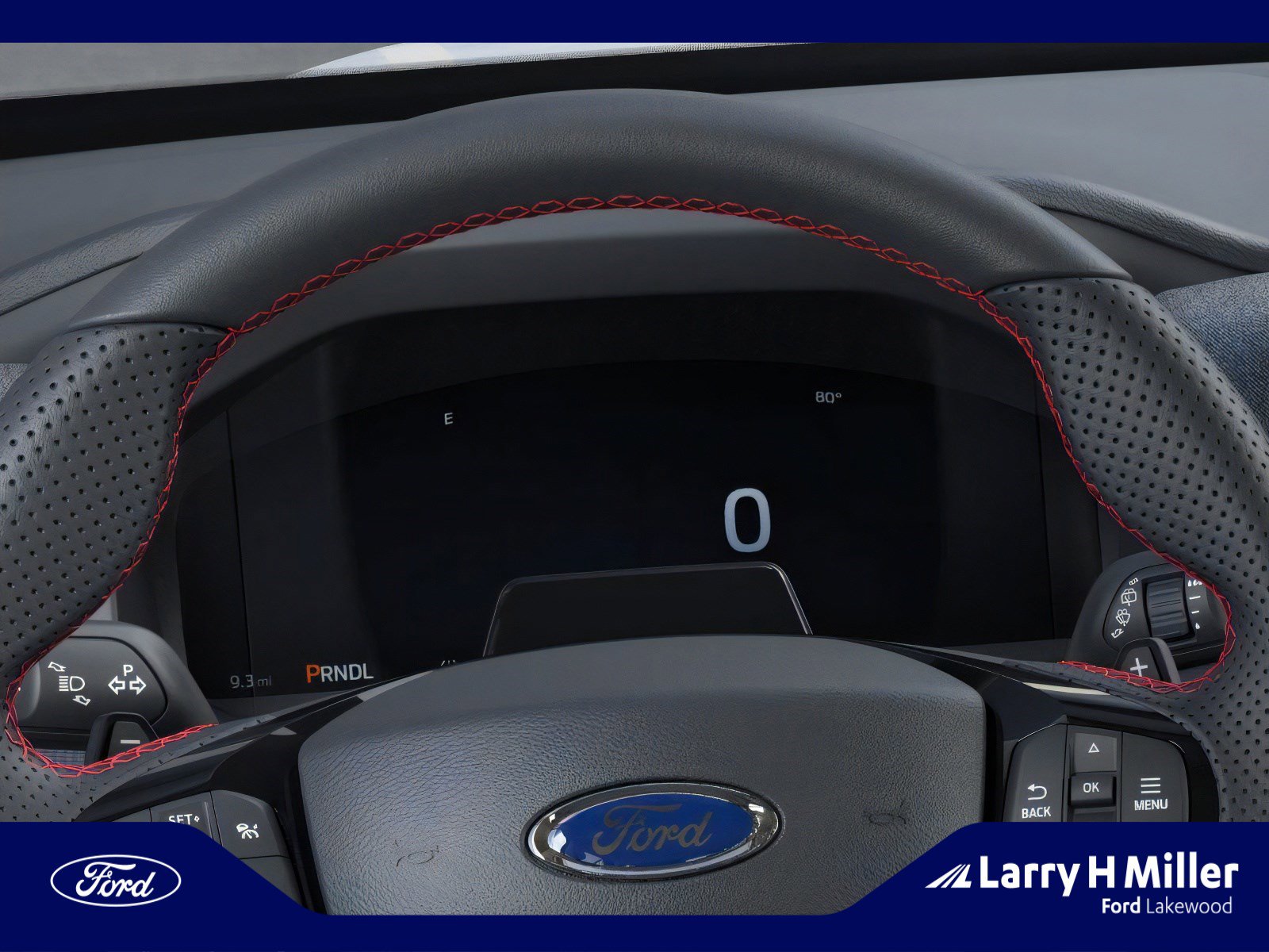 New 2026 Ford Explorer ST w/ Sun And Sound Package image 13