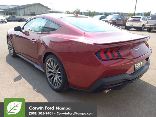 New 2025 Ford Mustang GT Premium image 5