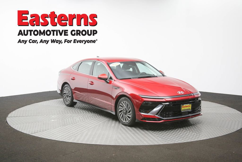 Used 2025 Hyundai Sonata SEL FWD image 49