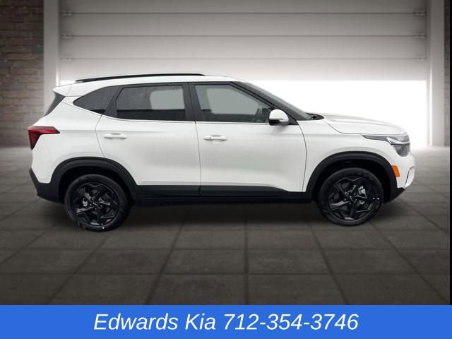 New 2026 Kia Seltos EX w/ EX Sunroof Package image 2