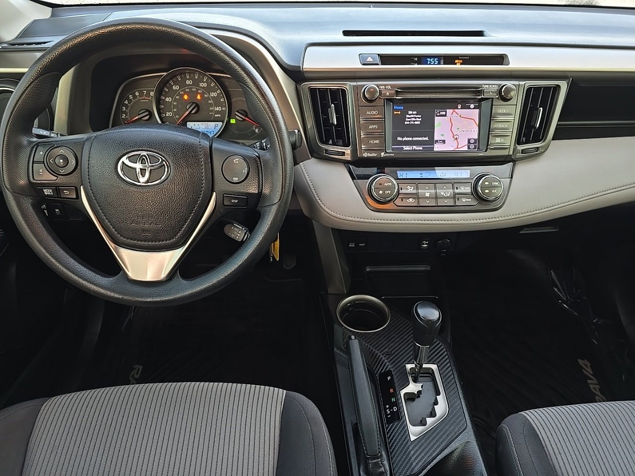 Used 2015 Toyota RAV4 XLE image 30