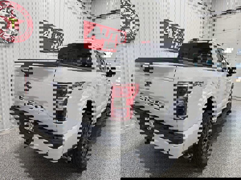 Used 2018 Ford F150 XLT w/ Equipment Group 302A Luxury image 18