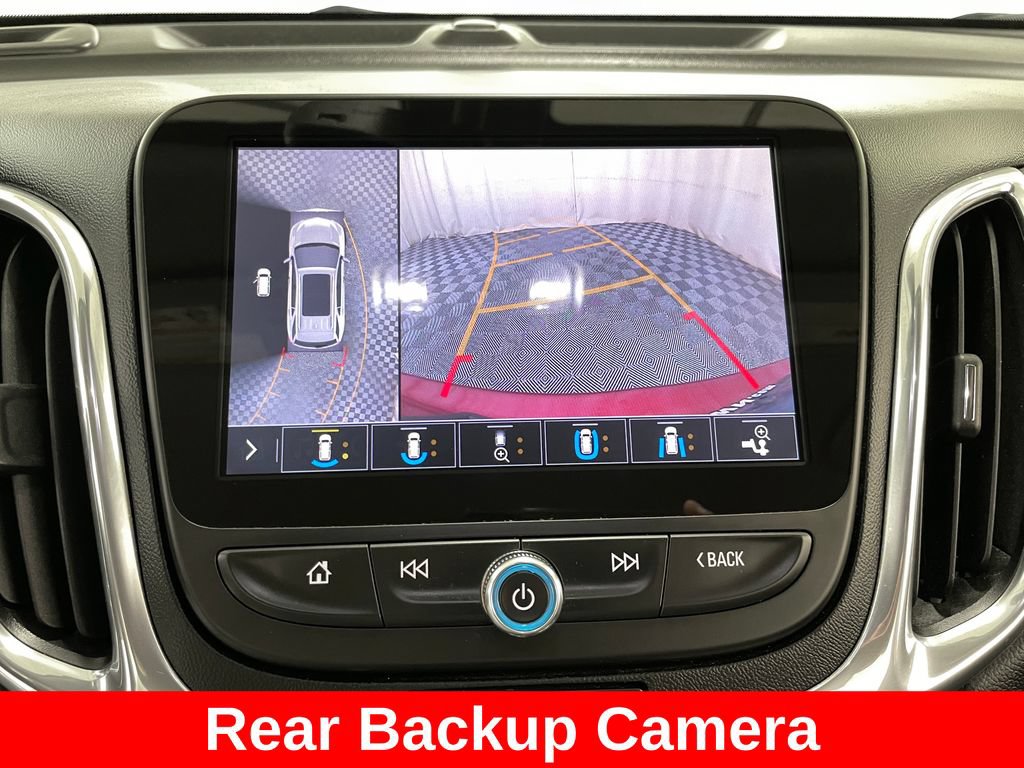 Certified 2020 Chevrolet Equinox Premier FWD image 3