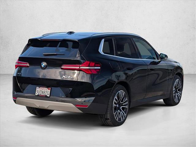 Used 2025 BMW X3 xDrive30i w/ Convenience Package image 5