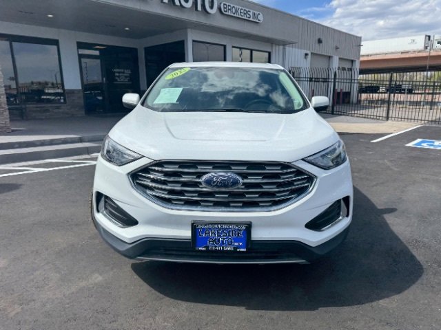 Used 2022 Ford Edge SEL image 2